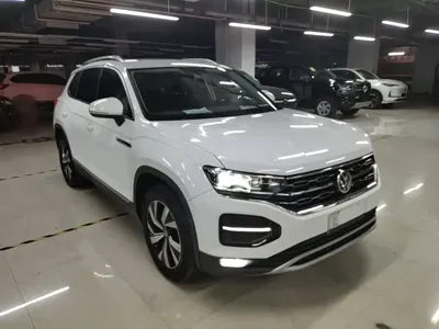 Volkswagen Tayron 2021, 79200 км, за 11962.69 USD