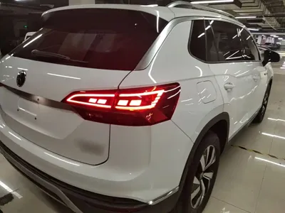Volkswagen Tayron 2021, 79200 км, за 11962.69 USD - фото 8