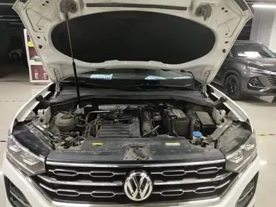 Volkswagen Tayron 2021, 79200 км, за 11962.69 USD - фото 20