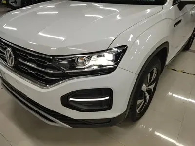 Volkswagen Tayron 2021, 79200 км, за 11962.69 USD - фото 24