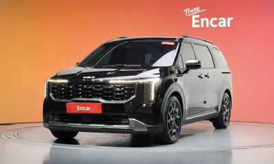 Kia Canival · 2025 год