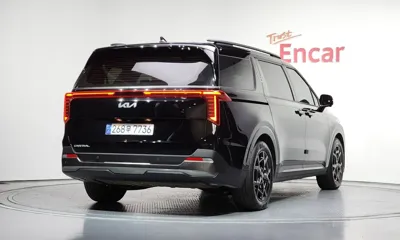 Kia Canival 2025, 15317 км, за 27283.96 USD