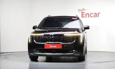 Kia Canival 2025, 15317 км, за 27283.96 USD