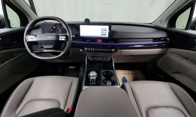 Kia Canival 2025, 15317 км, за 27283.96 USD - фото 7