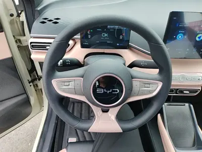 BYD Seagull 2026, 100 км, за 8489.98 USD - фото 11