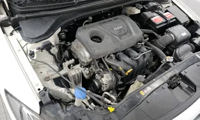 Hyundai Avante 2016, 126984 км, за 5395.56 USD - фото 6