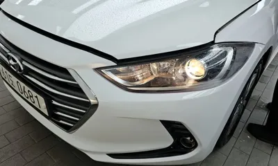 Hyundai Avante 2016, 126984 км, за 5395.56 USD - фото 22