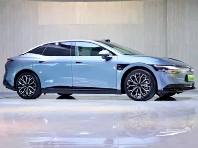 Zeekr 007 2024, 11000 км, за 22955.97 USD