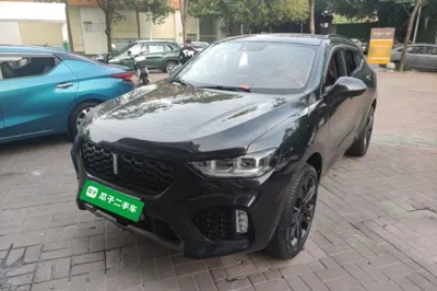 WEY VV5 · 2017 год