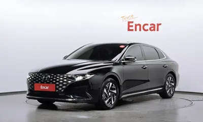 Hyundai Grandeur · 2023 год