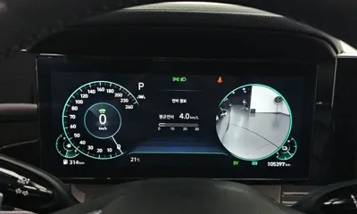 Hyundai Grandeur 2023, 105397 км, за 15302.46 USD - фото 8