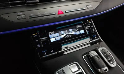 Hyundai Grandeur 2023, 105397 км, за 15302.46 USD - фото 30