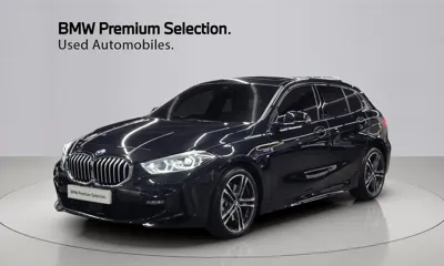 BMW 1-Series · 2024 год
