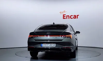 Hyundai Avante 2021, 48977 км, за 12361.19 USD