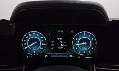 Hyundai Avante 2021, 48977 км, за 12361.19 USD - фото 8