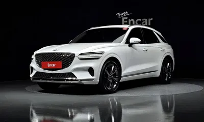 Genesis GV70 · 2021 год