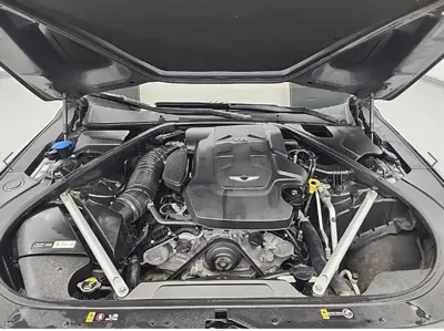 Genesis EQ900 2018, 160925 км, за 7745.83 USD