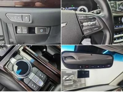Genesis EQ900 2018, 160925 км, за 7676.3 USD - фото 19