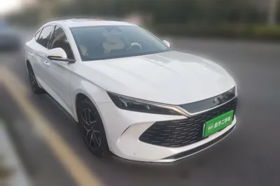 BYD Qin L 2024, 53800 км, за 12121 USD
