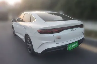 BYD Qin L 2024, 53800 км, за 12121 USD