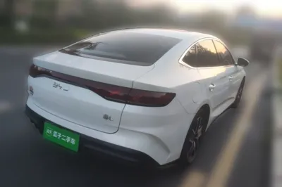 BYD Qin L 2024, 53800 км, за 12121 USD - фото 6
