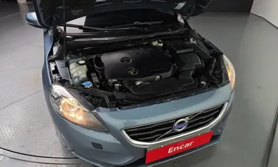 Volvo V40 2014, 77612 км, за 3298.52 USD - фото 6