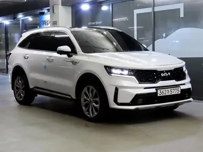 Kia Sorento · 2023 год