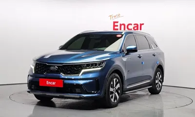 Kia Sorento · 2021 год