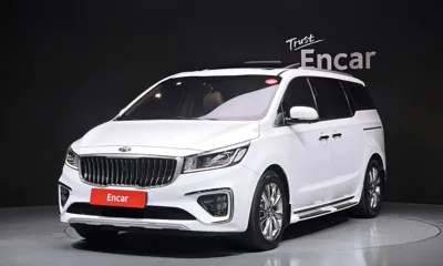 Kia Canival · 2019 год