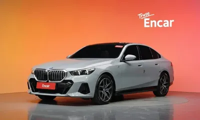 BMW 5-Series · 2025 год