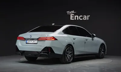 BMW 5-Series 2025, 2086 км, за 50726.03 USD