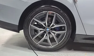 BMW 5-Series 2025, 2086 км, за 50726.03 USD