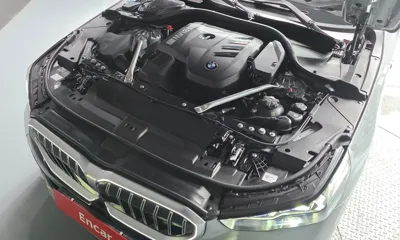 BMW 5-Series 2025, 2086 км, за 50726.03 USD - фото 6