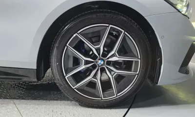 BMW 5-Series 2025, 2086 км, за 50726.03 USD - фото 21
