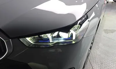 BMW 5-Series 2025, 2086 км, за 50726.03 USD - фото 22