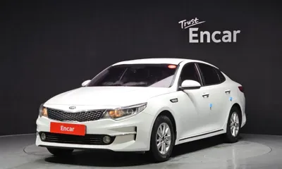 Kia K5 · 2018 год