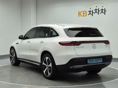 Mercedes-Benz EQC 2020, 145644 км, за 15536.63 USD - фото 2