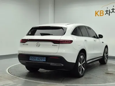 Mercedes-Benz EQC 2020, 145644 км, за 15536.63 USD - фото 3