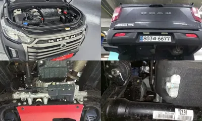 KG_Mobility_Ssangyong Rexton 2024, 22827 км, за 20151.96 USD - фото 6