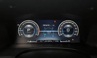 KG_Mobility_Ssangyong Rexton 2024, 22827 км, за 20151.96 USD - фото 8