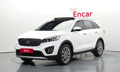 Kia Sorento · 2016 год