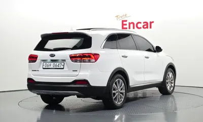 Kia Sorento 2016, 125716 км, за 7811.47 USD