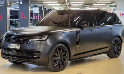 Land Rover Range Rover · 2023 год