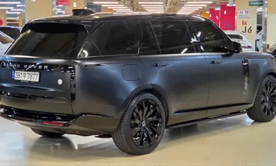 Land Rover Range Rover 2023, 34930 км, за 148662.02 USD