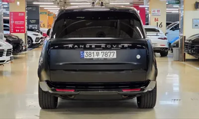 Land Rover Range Rover 2023, 34930 км, за 148662.02 USD