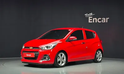 ChevroletGMDaewoo Spark · 2016 год