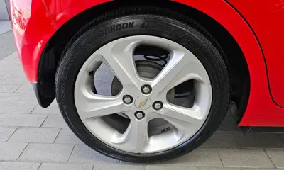 ChevroletGMDaewoo Spark 2016, 127977 км, за 3610.35 USD
