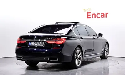 BMW 7-Series 2017, 173842 км, за 17078.29 USD