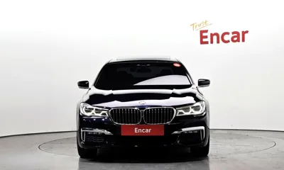 BMW 7-Series 2017, 173842 км, за 17078.29 USD