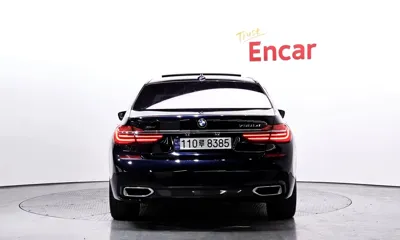 BMW 7-Series 2017, 173842 км, за 17078.29 USD